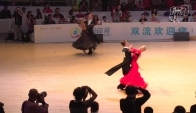 Viennese Waltz group dance World Cup Std F DanceSport Total