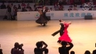 Viennese Waltz group dance World Cup Std F DanceSport Total