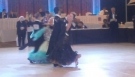 Virginia Championship Professional ballroom