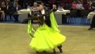 Vitaly Denisov - Natalia Pazyna - Quickstep