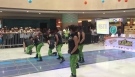Vogue Mega Crew Vmc Playland Dance Battle -Fisher Mall