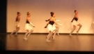 Vp Dance Academy perform Vogue