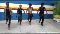 Vybz kartel sick inna mi head Black Eagles dashing new steps