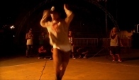 Waack-Vogue Dance Battle in Dagupan City