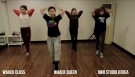 Waack Queen Waacking Class Bwb Dance Studio Korea Seoul