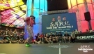 Waacking Semifinal- Chris Chen vs Chrissy Chou South Side Session Vol