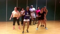 Watch Me Whip Silento CFunk Dance Fitness