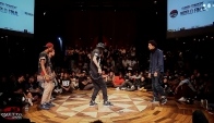 Waydi and Rochka vs Les Twins - Final
