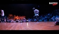 Waydi vs Bouboo - Battle Bad - HIP-HOP Final