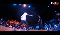 Waydi vs L'ETO - Battle Bad - HIP-HOP Final