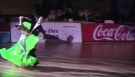 Wdsf GrandSlam Standard Solo Foxtrot