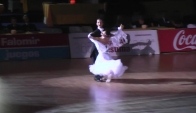 Wdsf GrandSlam Standard Solo Viennese Waltz