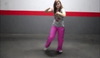 Welcome to my Hood Chachi Gonzales Cover dance Almu Caizares