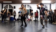Werkin Girls Choreography Street Jazz - Hlio Oliveira