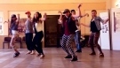 Weronika Otrebska dancehall choreo on Konshens