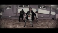 Weronika Otrebska dancehall choreography