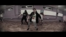 Weronika Otrebska dancehall choreography