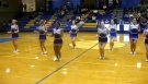 West Caldwell Cheerleading Dance