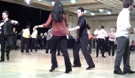 West Coast Swing - Advanced all star