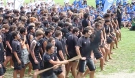 Westlake Boys High School Haka