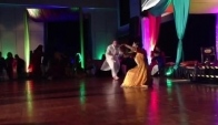 White Boy dominates bollywood wedding dance