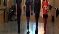 Wiesbaden Irish Dancing Flashmob - Reel - Part