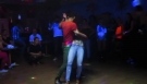 William Teixeira and Lenka Neoralov - dancing Zouk