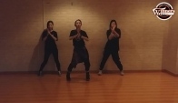 Winners dance school - waacking class