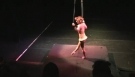'Woman' - Aerial Straps - Helium Aerial Dance