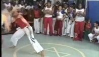 Women Capoeira Athletes-Dancers
