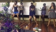 Wop Dance by University of Guyana Law Society