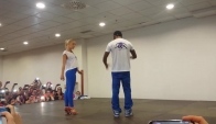 Workshop Ronald and Alba bachata fusion
