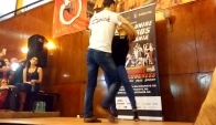 Workshop sensual bachata intermediate
