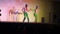 World Bachata Masters - Ronald and Alba Improvisation