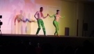 World Bachata Masters - Ronald and Alba Improvisation