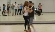 World Champions Bachata Dips class
