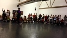 World of Dance Chicago {Young Lions Workshop