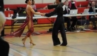 Yale Ballroom Comp Pre Champ Rumba