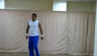 Yanek Revilla - Salsa Cubana Men's Style Workshop