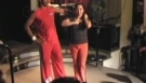 Yanek Revilla in action Salsa Cubana