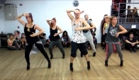 Yanis Marshall Choreography Tweet