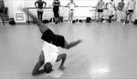 Yanis Marshall Lyrical Jazz Class