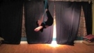 You Look So Fine Aerial Dance Routine ~ Flight Risk Aerial Hammock