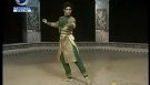 Young Male Kathak Dancer