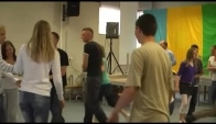 Youth Square Dance beginners