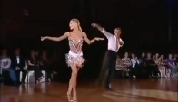 Yulia and Riccardo Jive Queen