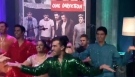 Zayn and Louis bollywood dancing