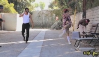 Zombie Harlem Shake and Gangnam Style