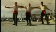 Zorba Dancing At Arillas Corfu