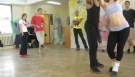 Zouk flow workshop by Wakko Olivier and Masha Velichkina